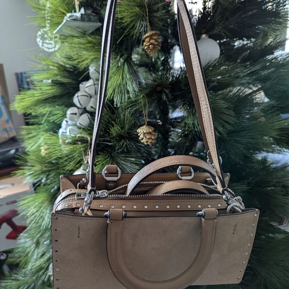 Coach Rougue 26 Suede - Picture 2 of 11